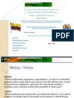 Grupo M - Fase de Investigación - Módulo 5 - Modelo PACIE - Capacitación