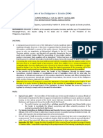 Senate of The Philippines v. Ermita (2006) - G.R. No. 169777