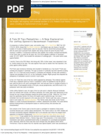 A Tale of Two Pedophiles — A New Explanation for Jeffrey Epstein's Sweetheart Treatment