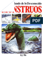 Monstruos PDF