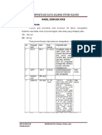 Sri Wahyuni Kimia Klinik - Hasil Diskusi Studi Kasus