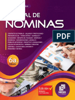 Manual de Nóminas 6a Edicion Muestra