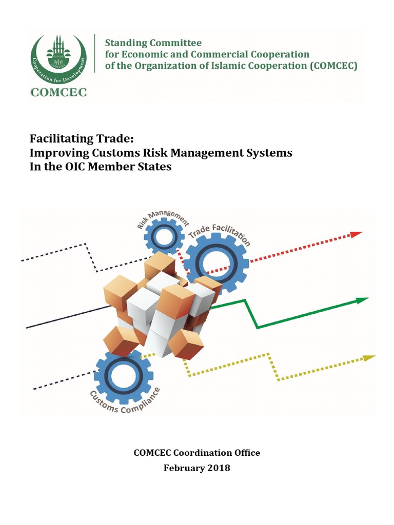Customs Risk Management in OIC States | PDF | Customer Relationship ...
