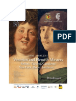 Venetian and Flemish Masters