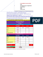 Project: Location: Design Consultant: Department: Designer: BMR Date: ANY AD Engineering Co. Riyadh-KSA Electrical