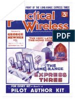 Practical Wireless 1932-09.24