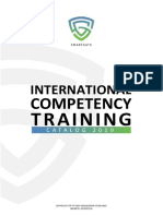 International Competency Training 2019