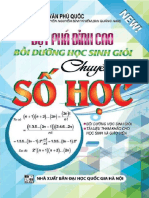 Sách Dot Pha Dinh Cao Boi Duong Hoc Sinh Gioi Chuyen de So Hoc ThuvienPDF.com