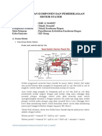 Modul Sistem Stater