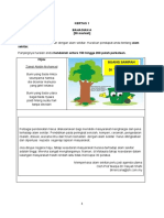Buang Sampah Di Tempatnya: Set 1 Kertas 1 Bahagian A (30 Markah)