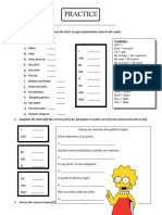 To Be Affirmative Form Worksheet Fun Activities Games Reading Comprehension Exercis - 22734