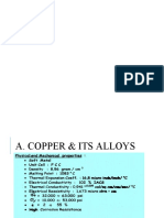 Copper and Aluminum Alloys Explained