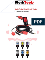 Eect900 Multi-probe Manual Wt