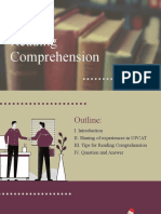 06 - Reading Comprehension