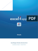 Installation Guide - Oracle12.2 WANDS 20.2.3