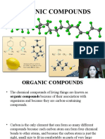 Naming Organic Compounds