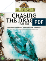 Chasing the Dragon - IK Rules for Legion of Everblight 1 2