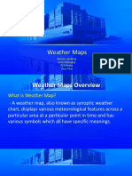 Weather Map Symbols Explained