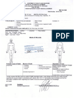 Autopsy Report Terry Battle Died at Cca TN Jail 2008