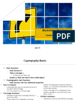 Bitcoin Tech Basics