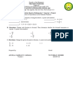 Las Math 7 Q1-W4 2021-2022