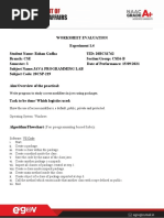 (For Programming Based Labs) : Write Program To Study Access Modifiers in Java Using Packages