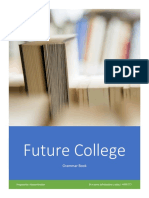 Future College: Grammar Book