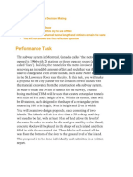 Copy of G7 - U6 - Human and Natural Landscape 02 Performance Task