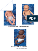 Enfermagem Pediátrica