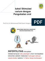 Presentasi Induksi Ovulasi HIFERI Medan