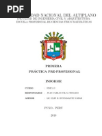 Download INFORME200901 fisica I by William Taipe SN52616591 doc pdf