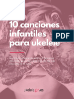 10 Canciones Infantiles Para Ukelele