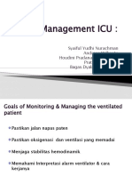Management ICU
