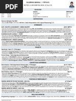 Education: 99.17%ile 100%ile Data Interpretation and Logical Reasoning