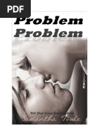 Problem Samantha Towle Pdf
