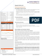 Institutional Equities: Deepak Nitrite LTD