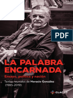 La Palabra Encarnada