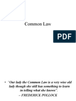 L 17 Common Law