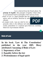L 18 Rule of Law Legal Method