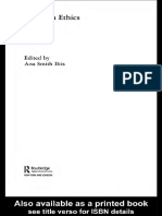 (Ana Smith Iltis) Research Ethics (Routledge Annal (BookFi)