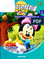 Enciclopedia Disney 26 - Bogatiile Pamantului