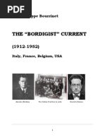 The Borigist Current - P Bourrinet