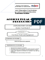 AGRI Module 1