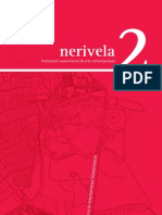 Nerivela 2 - Publicación experimental de arte contemporáneo