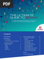 Ultimate Guide To BPMN2 Bonitasoft en