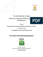 The Arab Republic of Egypt Ministry of Housing, Utilities and Urban Development
