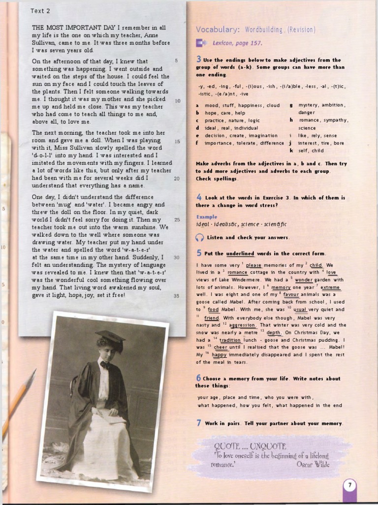 OPPORTUNITIES PRE INTERMEDIATE STUDENT S BOOK PDF visual data 7