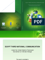 Third National Communication Report