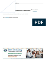 UVM Methodology Based Functional Verification of SPI Protocol