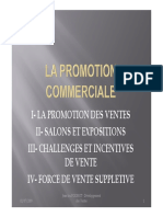 La Promotion Commerciale PDF